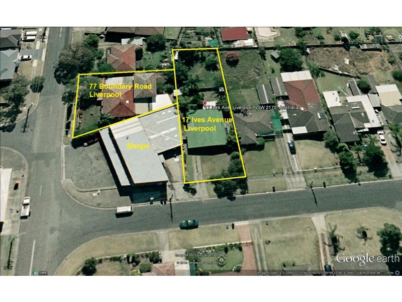 77 Boundary Road, Liverpool NSW 2170