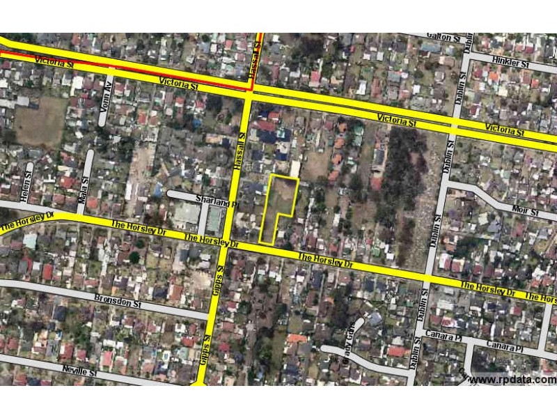 Smithfield NSW 2164
