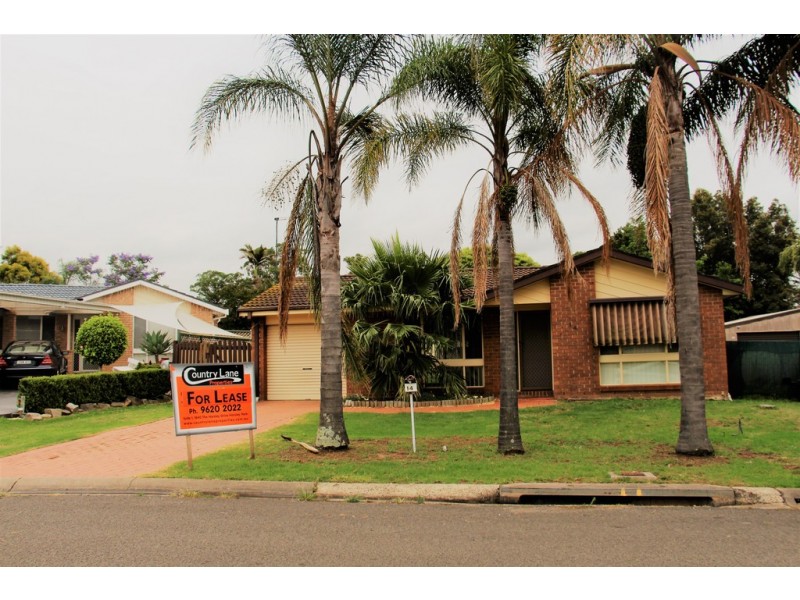 14 Henley Grove, St Clair NSW 2759