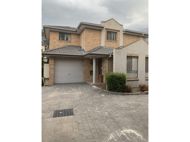 Unit 6 31-33 Flowerdale Road, Liverpool NSW 2170