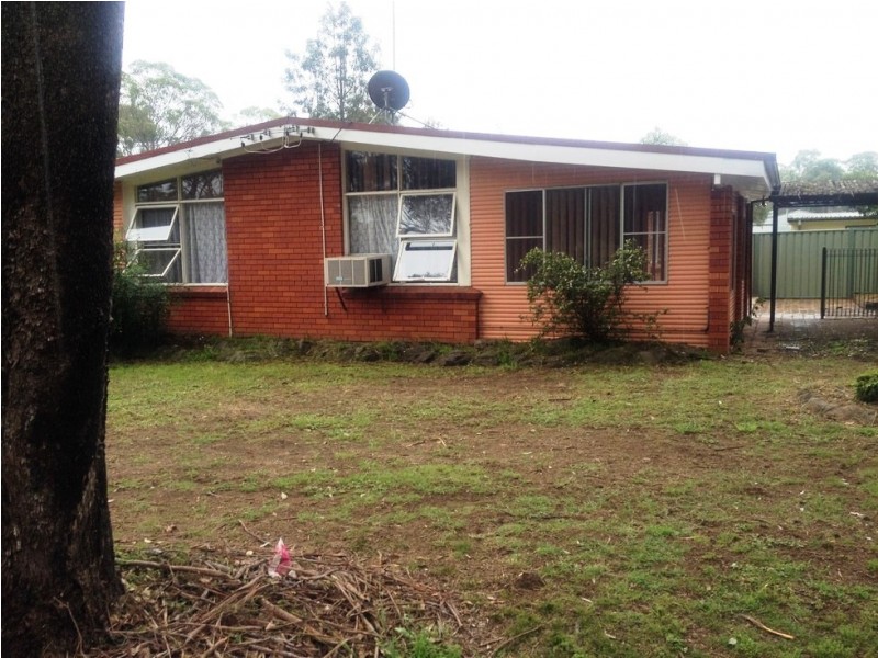 Rossmore NSW 2557