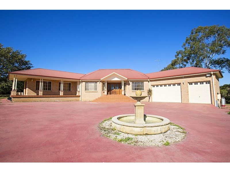 Mount Vernon NSW 2178