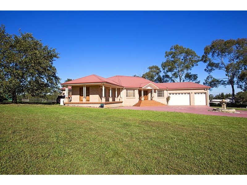Mount Vernon NSW 2178