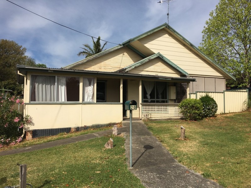 20 Birriley Street, Bomaderry NSW 2541