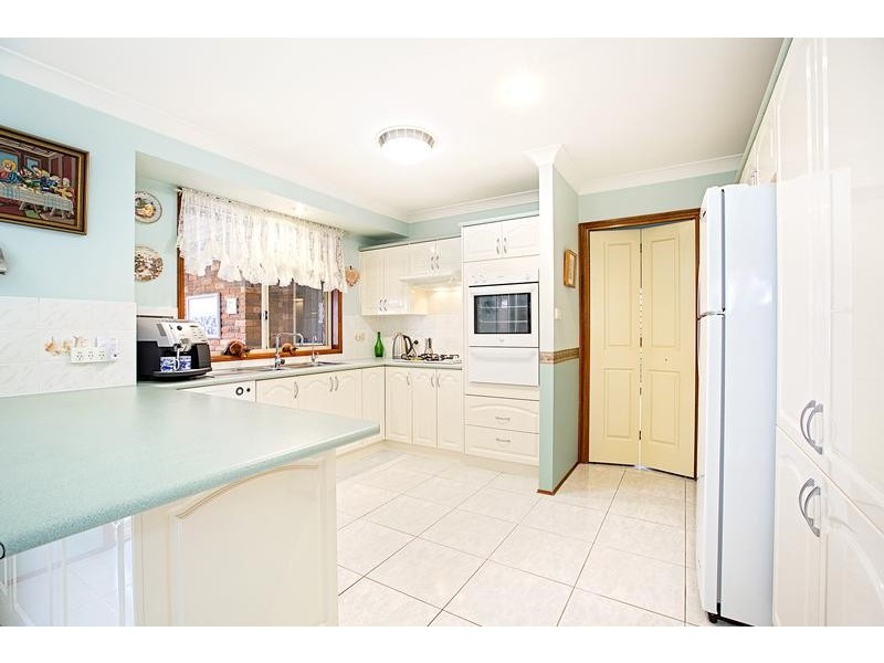 Hinchinbrook NSW 2168