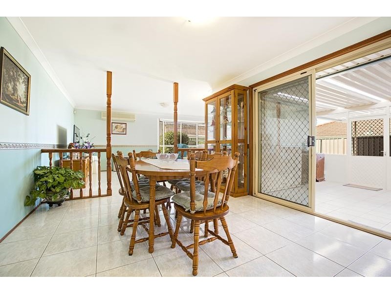 Hinchinbrook NSW 2168