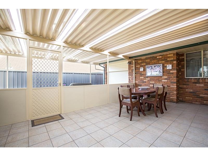 Hinchinbrook NSW 2168