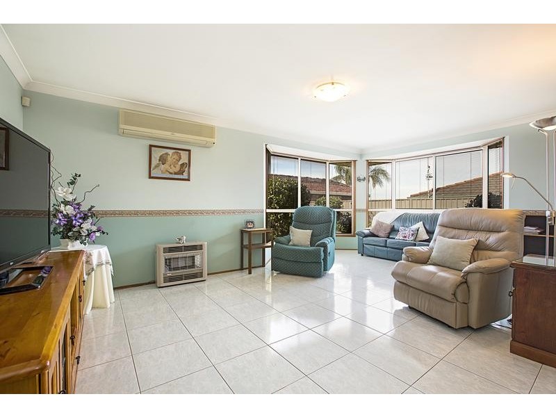 Hinchinbrook NSW 2168