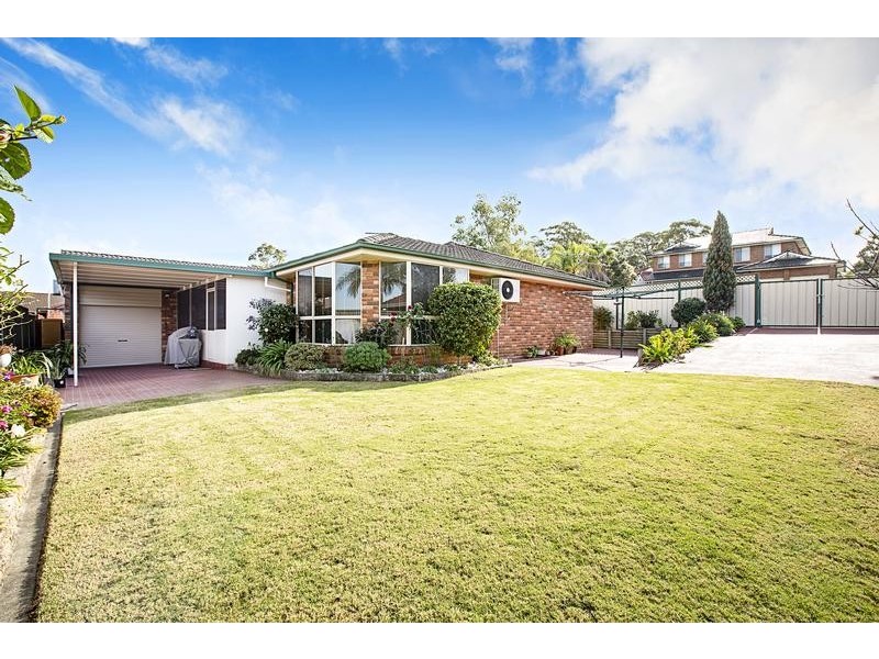 Hinchinbrook NSW 2168