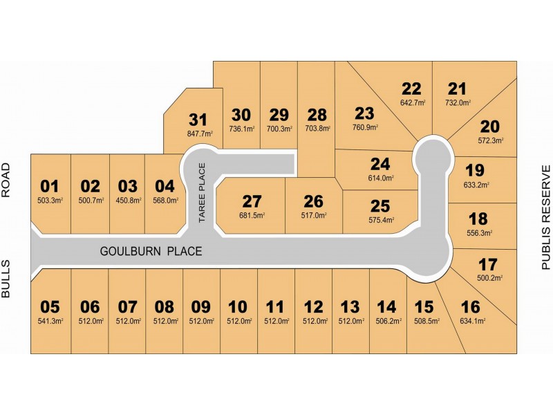 Lot 21 Goulburn Place, Wakeley NSW 2176