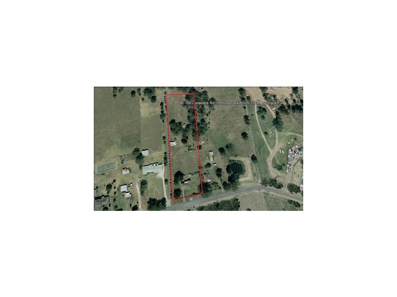 96-100 Delaware Road, Horsley Park NSW 2175