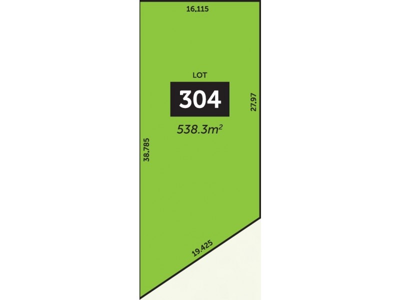 Lot 304 Marriott Street, Bonnyrigg NSW 2177