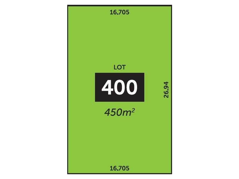Lot 400 Marriott Street, Bonnyrigg NSW 2177