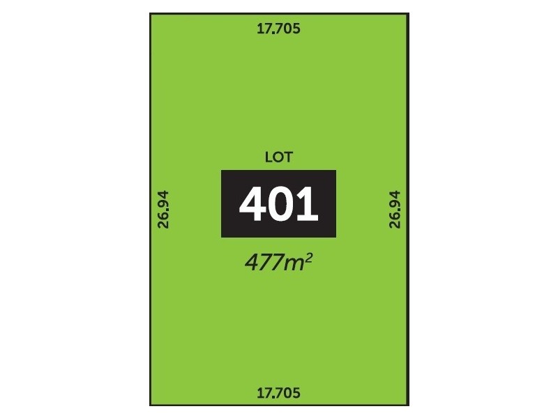 Lot 401 Marriott Street, Bonnyrigg NSW 2177