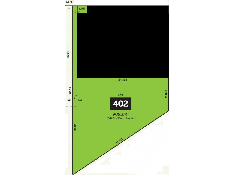 Lot 402 Marriott Street, Bonnyrigg NSW 2177