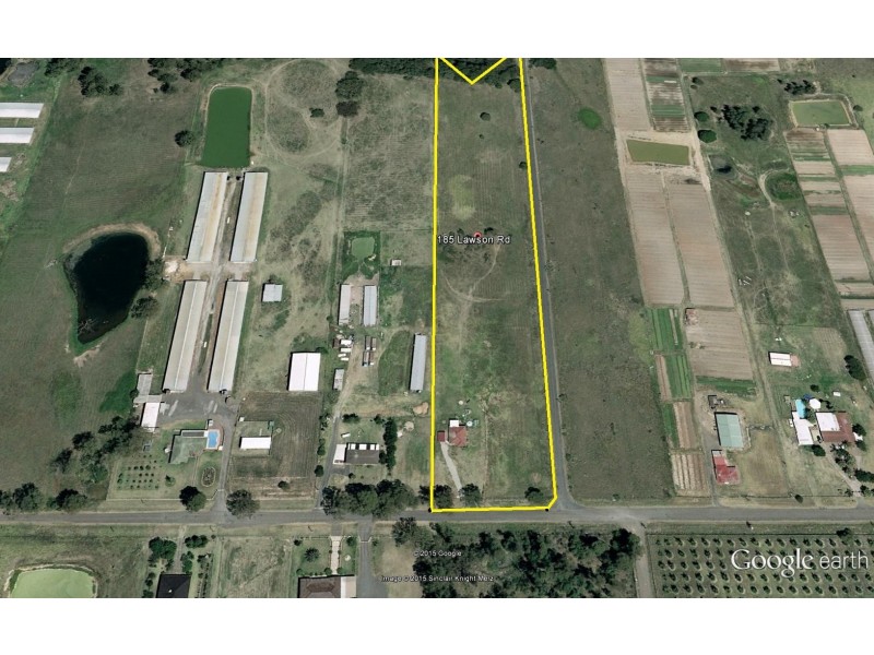 Badgerys Creek NSW 2555