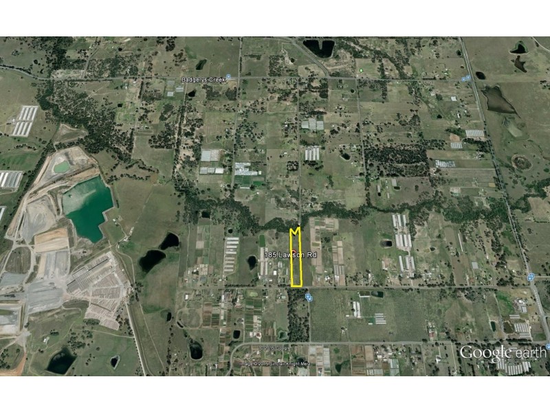 Badgerys Creek NSW 2555