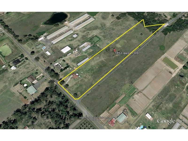 Badgerys Creek NSW 2555