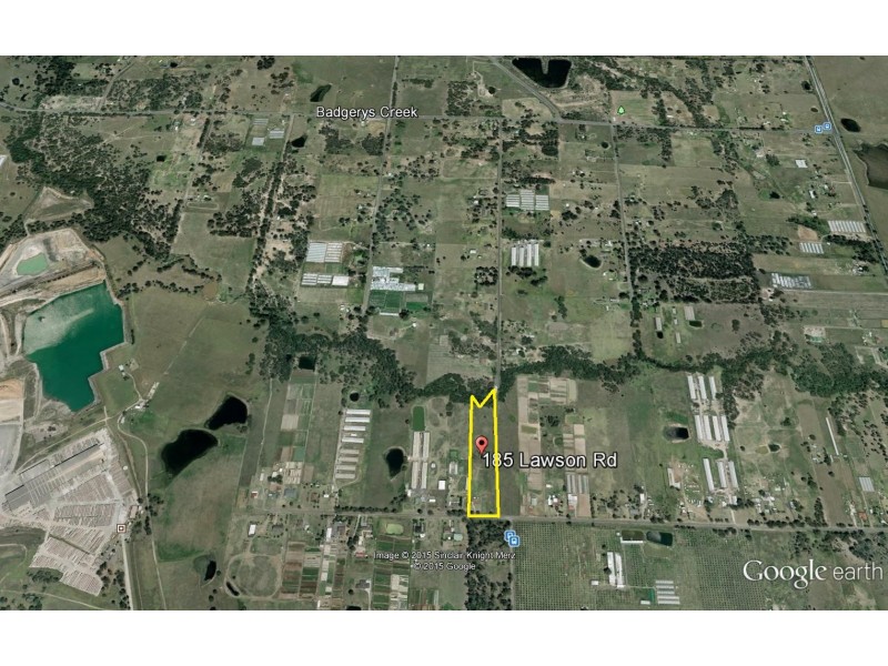 Badgerys Creek NSW 2555