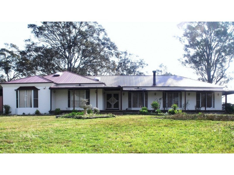 Mount Vernon NSW 2178