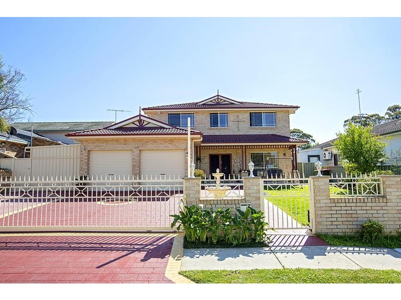 11 Kendall Street, Fairfield West NSW 2165