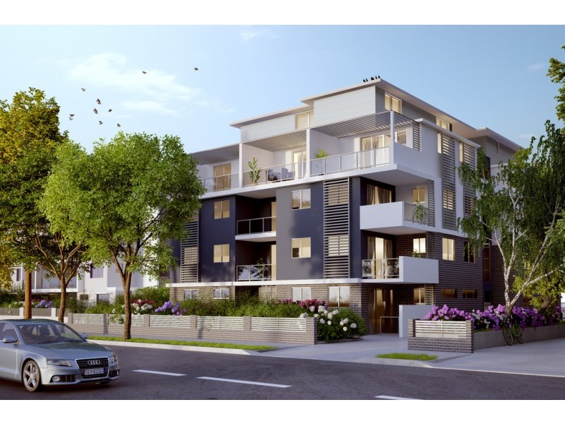 17/31-33 St Ann St, Merrylands NSW 2160