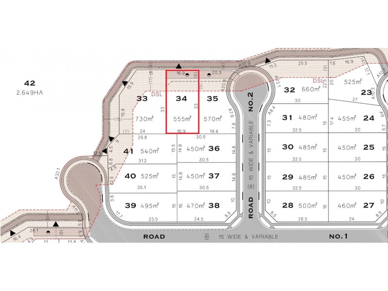 Lot 34 Badu Close, Bonnyrigg NSW 2177