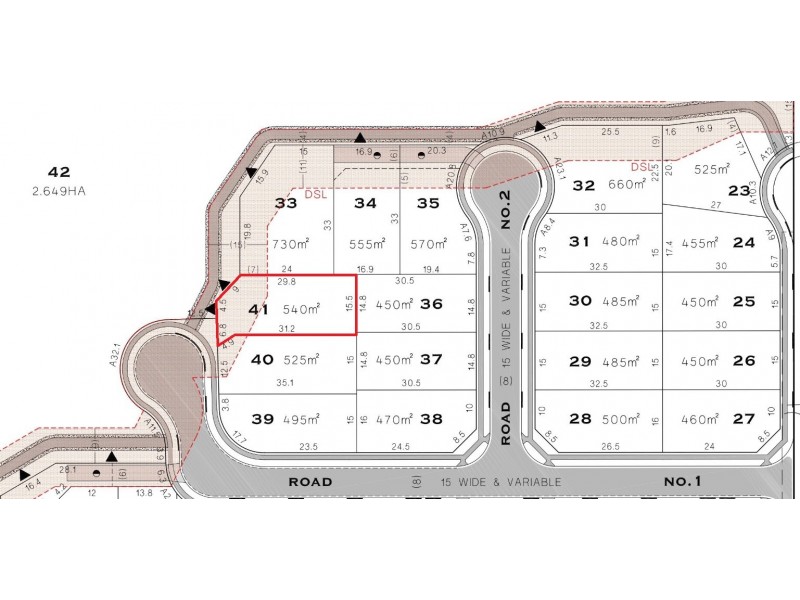 Lot 41 Walan Place, Bonnyrigg NSW 2177