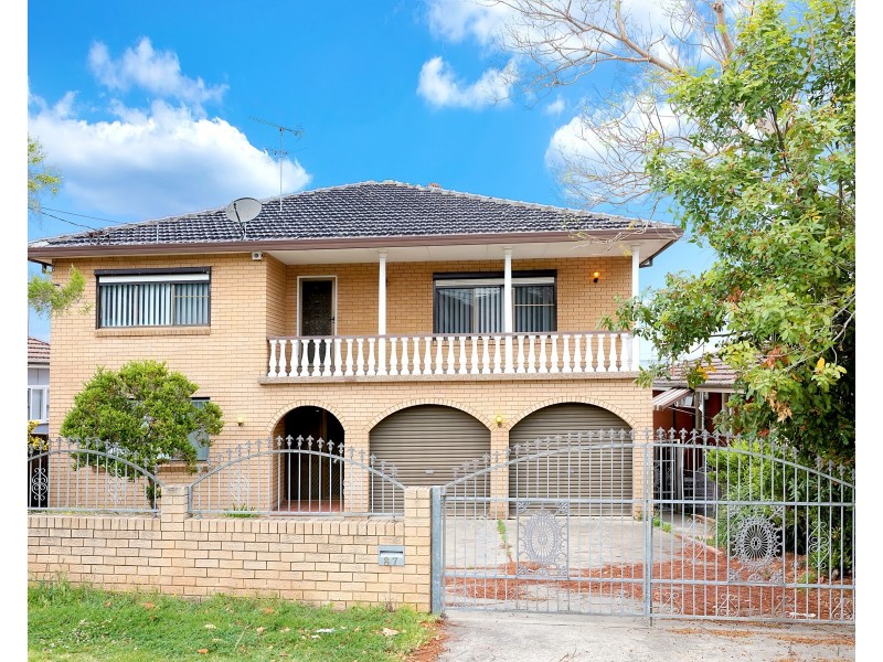 87 Dawson Street, Fairfield Heights NSW 2165