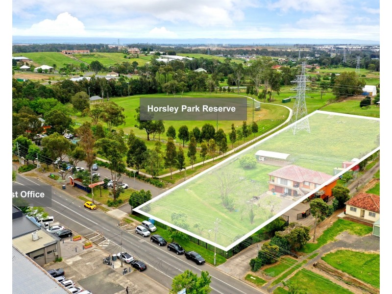 1801 The Horsley Drive, Horsley Park NSW 2175