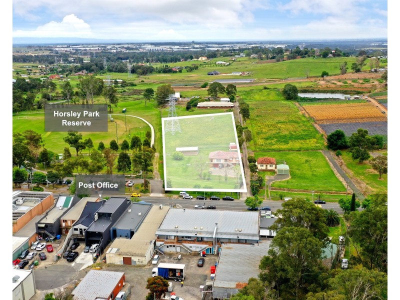 1801 The Horsley Drive, Horsley Park NSW 2175