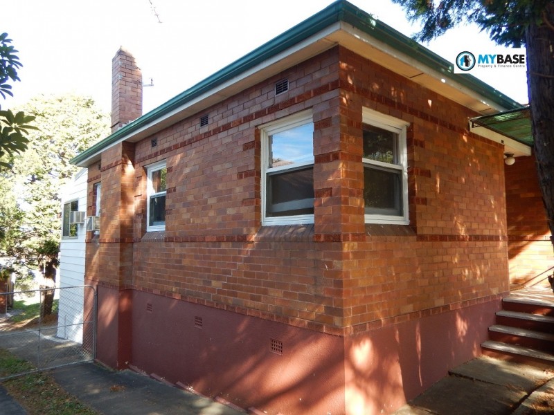 At Railway Parade, Mortdale NSW 2223