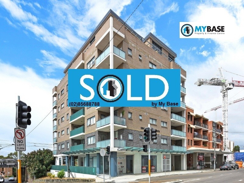 21/11-13 Treacy Street, Hurstville NSW 2220