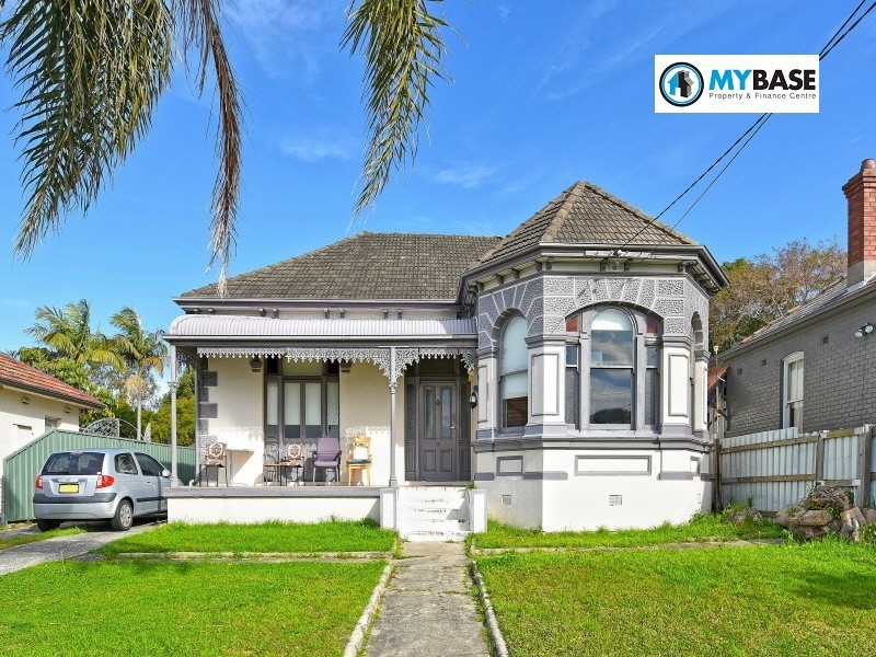 At Frederick Street, Rockdale NSW 2216