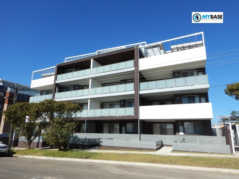 25/2-6 Fraser Street, Westmead NSW 2145