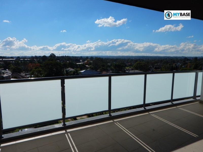 25/2-6 Fraser Street, Westmead NSW 2145