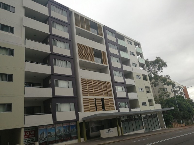 At 321 Forest Road, Hurstville NSW 2220