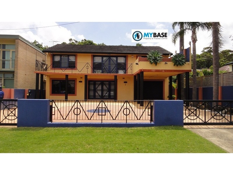 At Inala Avenue, Kyle Bay NSW 2221