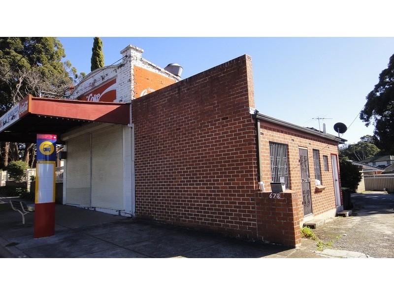 At Forest Road, Mortdale NSW 2223