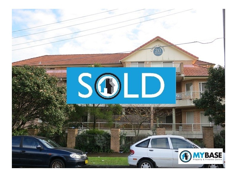 22/20-24 Dalcassia Street, Hurstville NSW 2220