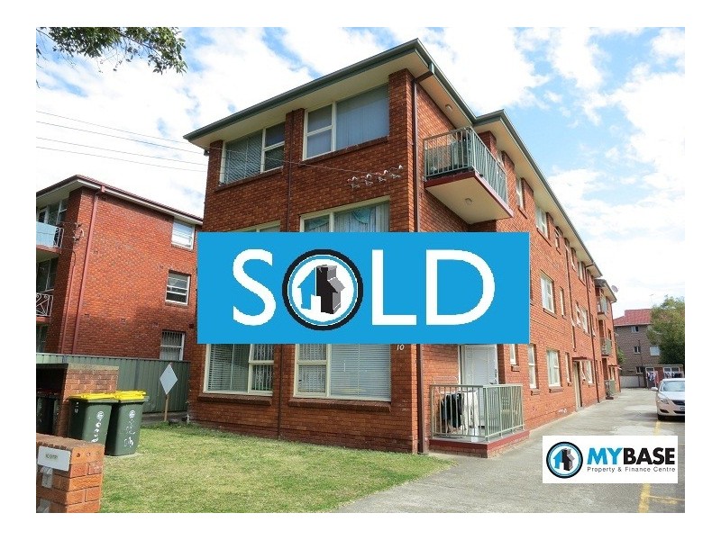 10/10 Fourth Avenue, Campsie NSW 2194