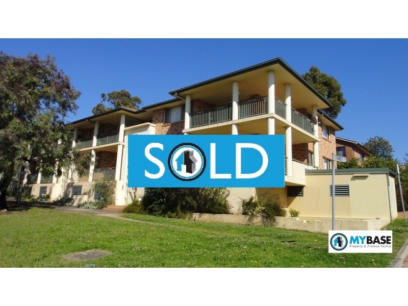 3/1 Cole Street, Hurstville NSW 2220