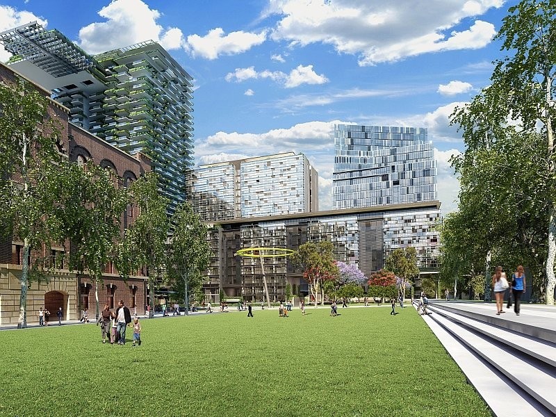 803/8 Park Lane, Chippendale NSW 2008