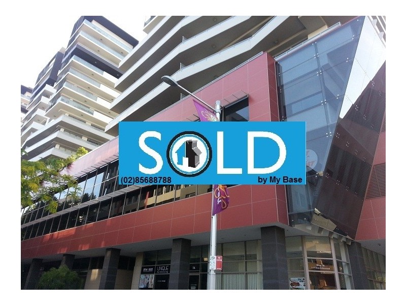 1-17 Elsie Street, Burwood NSW 2134