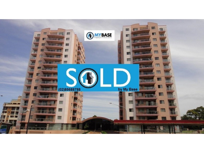 Twr2, 1504/600 Railway Parade, Hurstville NSW 2220