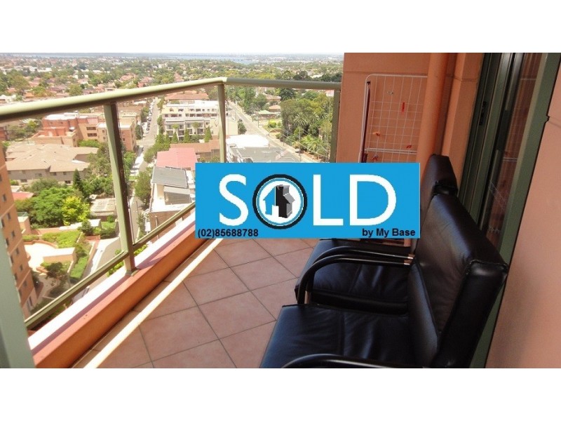 Twr2, 1504/600 Railway Parade, Hurstville NSW 2220