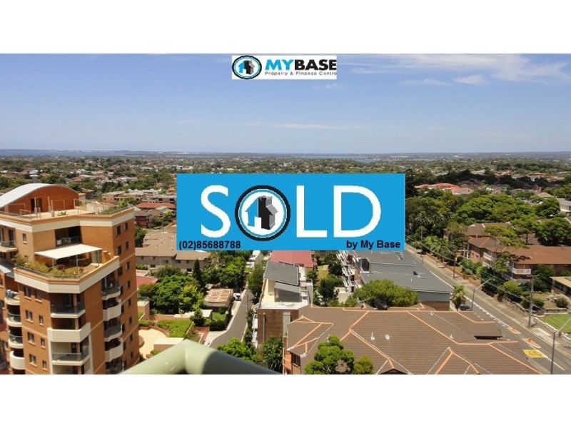 Twr2, 1504/600 Railway Parade, Hurstville NSW 2220