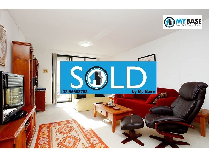 5307/84 Belmore Street, Ryde NSW 2112