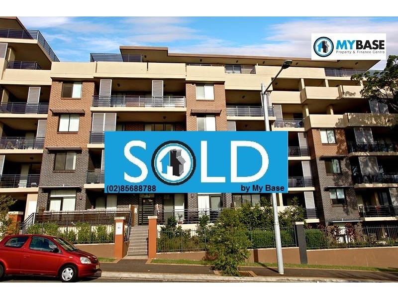 5307/84 Belmore Street, Ryde NSW 2112