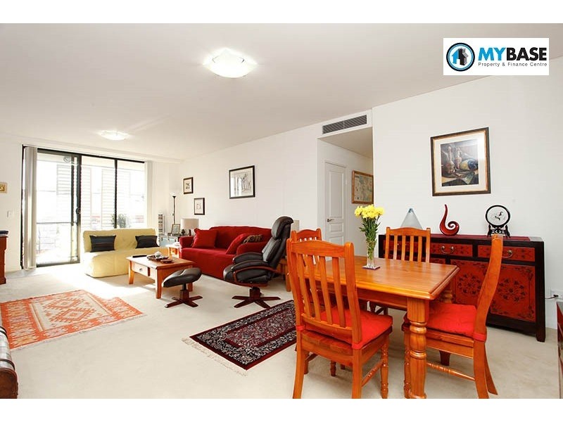 5307/84 Belmore Street, Ryde NSW 2112